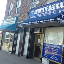 Majer Rosenfeld, MD - Front of Complete Medical Office