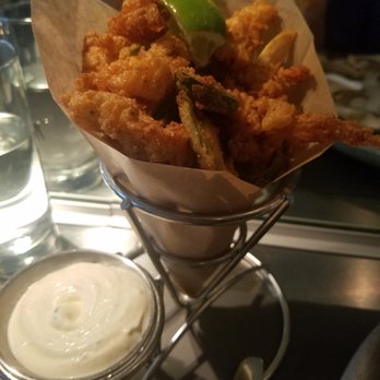 Flex Mussels - clam strips - Seafood Near Me - New York, New York