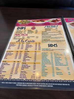 Menu photo 7 El Rincon Mexican Grill Wadsworth Wadsworth, OH Menu photo 7 El Rincon Mexican Grill Wadsworth Wadsworth, OH