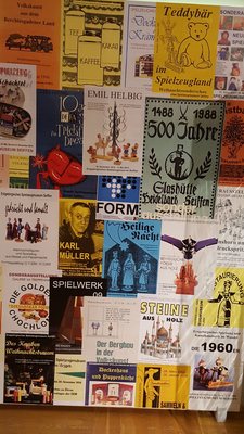 Erzgebirgisches Spielzeugmuseum by null