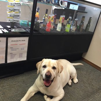Olympia Weed Company - Huck's one happy customer!! Lol. - Cannabis Dispensaries Near Me - Olympia, Washington