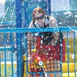 Adventure Oasis Water Park - [courtesy City of Independence, Missouri]