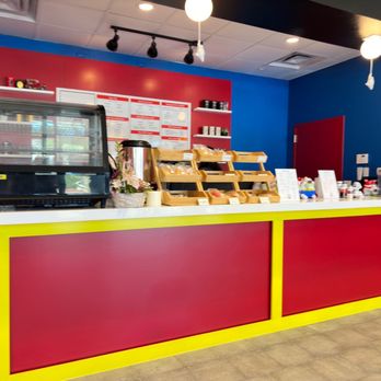 Hero Cha - Bubble Tea Near Me - Friendswood, Texas