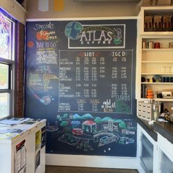 Atlas Coffee