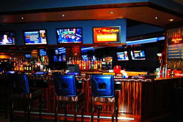Stadium Bar Logo