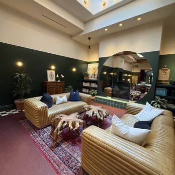 Palihotel Seattle - Lounge - Hotels Near Me - Seattle, Washington