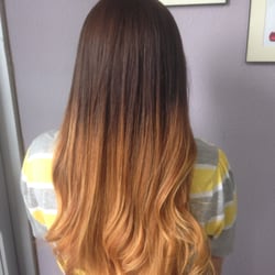 Destiny's Hair Design - Custom coloring!