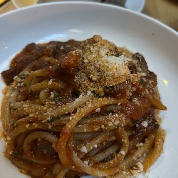 L'Artusi - Bucatini - Italian Near Me - New York, New York