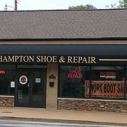 Hampton Shoe - Hampton Shoe Storefront