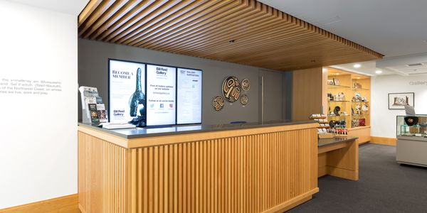 Bill Reid Gallery of Northwest Coast Art by null