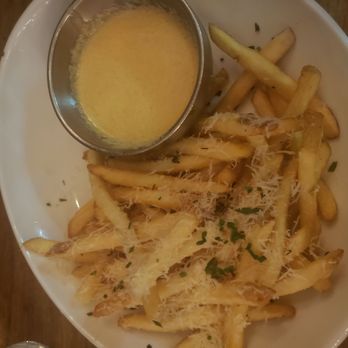Eureka! - Garlic Fries - American Near Me - Redlands, California Eureka! - Garlic Fries - American Near Me - Redlands, California
