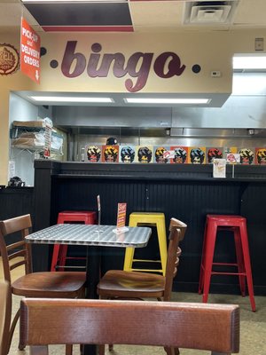 Bingo Burger by null