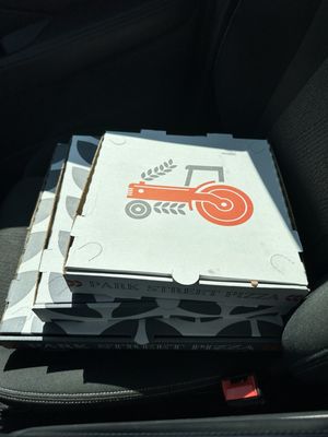 Park Street Pizza by null