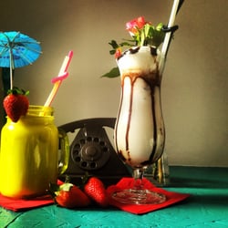 Route5 - Creamy Cocktail