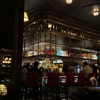 Bavette's - Bar area - Steakhouses Near Me - Las Vegas, Nevada