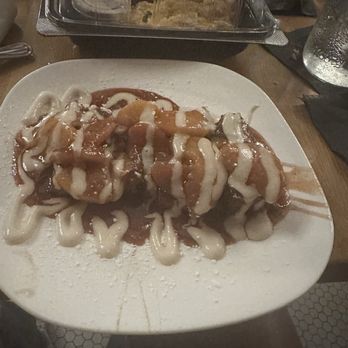 Lillie Pearl - Peach Cobbler Bread Pudding - Southern Near Me - Richmond, Virginia
