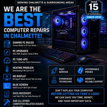 A Plus Tech Wireless & Computer - IT Services & Computer Repair Near Me - Chalmette, Louisiana A Plus Tech Wireless & Computer - IT Services & Computer Repair Near Me - Chalmette, Louisiana