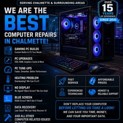 A Plus Tech Wireless & Computer