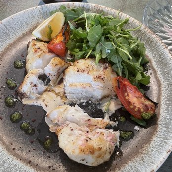 Abbalé - Grouper - Mediterranean Near Me - Miami Beach, Florida