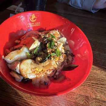 Yummy Bowl - Make your own stir fry. - Sushi Bars Near Me - McHenry, Illinois Yummy Bowl - Make your own stir fry. - Sushi Bars Near Me - McHenry, Illinois