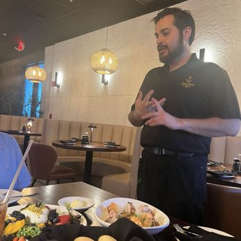 Anchor 28 - Seafood Near Me - St. Augustine, Florida