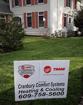 Photo of Cranbury Comfort Systems - Cranbury, NJ, US.