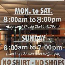 Syms Coin Laundromat