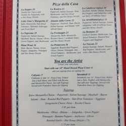 A Little Taste of Italy