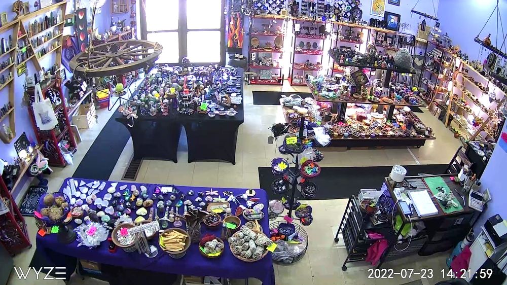 CRYSTALS & BREWS Updated September 2024 579 Washington St, Coventry