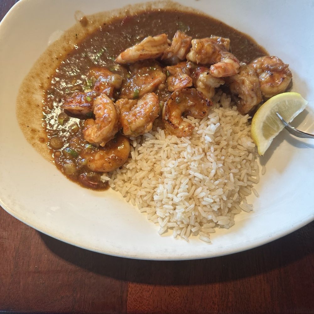 Shrimp Etouffee Shrimp Etouffee
