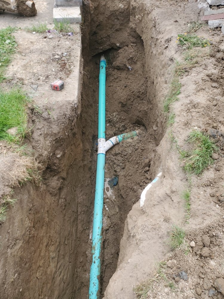 Slide of Lions Rooter Drain Cleaning