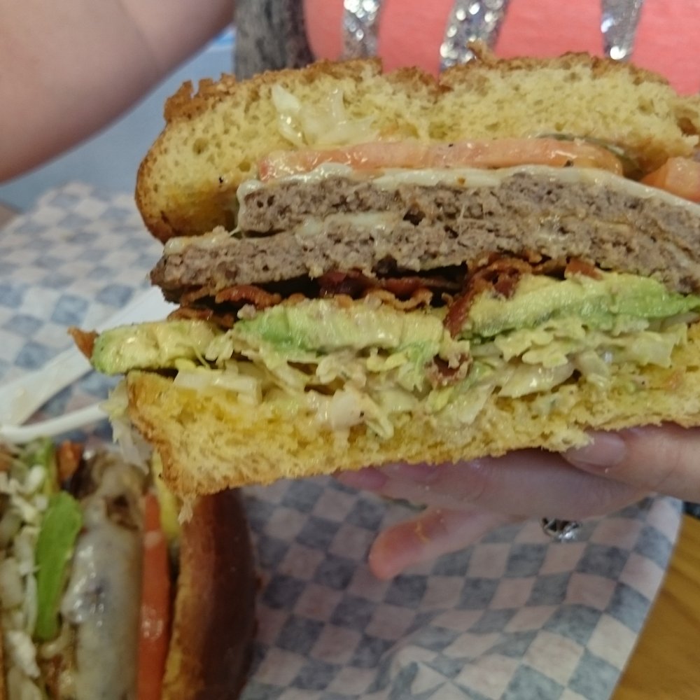 Rocket Burger & Subs - Cali burger! Delicious! - Burgers Near Me - Phoenix, Arizona Rocket Burger & Subs - Cali burger! Delicious! - Burgers Near Me - Phoenix, Arizona