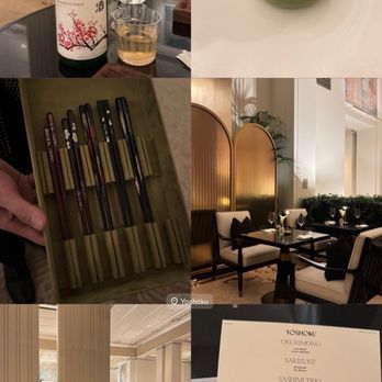 Yoshoku - Tasting menu with wine and sake pairing - Sushi Bars Near Me - New York, New York Yoshoku - Tasting menu with wine and sake pairing - Sushi Bars Near Me - New York, New York
