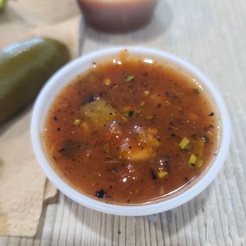 Los Amigos - Great salsa - Mexican Near Me - Mountain View, California