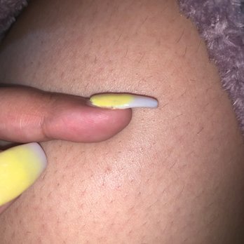 Castle Nail Spa - bump in nails. - Nail Salons Near Me - Normal, Illinois