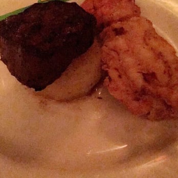 Chops Lobster Bar - Petite surf & turf - Seafood Near Me - Boca Raton, Florida Chops Lobster Bar - Petite surf & turf - Seafood Near Me - Boca Raton, Florida