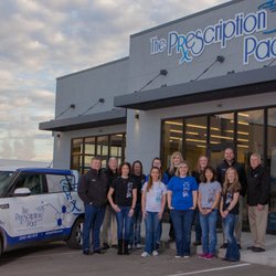 The Prescription Pad - Our team is ready to serve you!