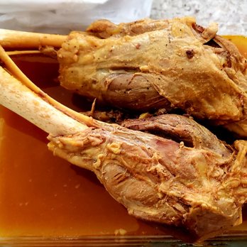 Hatam Restaurant - Lamb Shank. - Persian/Iranian Near Me - Anaheim, California