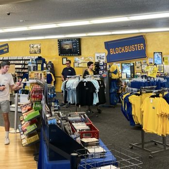 Blockbuster - Videos & Video Game Rental Near Me - Bend, Oregon