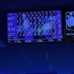 Lucky Strike Lanes
