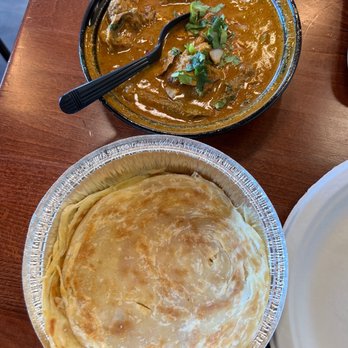 Chennai Express - Parota chicken curry - Indian Near Me - Chantilly, Virginia Chennai Express - Parota chicken curry - Indian Near Me - Chantilly, Virginia
