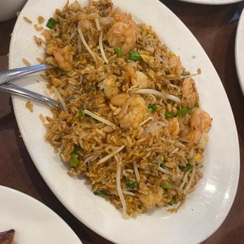 Kon Chau Restaurant - Fried shrimp rice - Dim Sum Near Me - Miami, Florida Kon Chau Restaurant - Fried shrimp rice - Dim Sum Near Me - Miami, Florida