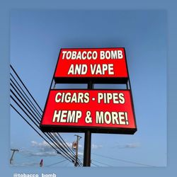 Tobacco Bomb - Located in 914 Randolph St Thomasville NC 27360