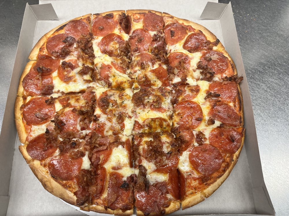 Dante's Pizza