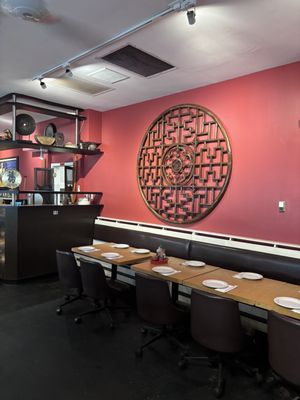 A Saigon Cafe by null