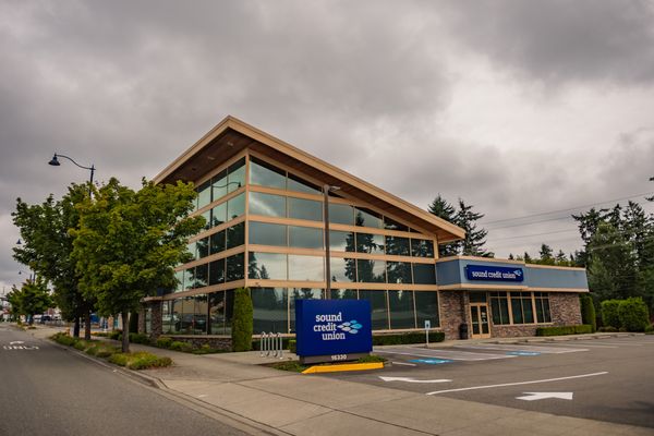 Sound Credit Union Shoreline