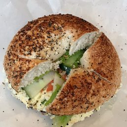 Everything Bagel Everything Bagel