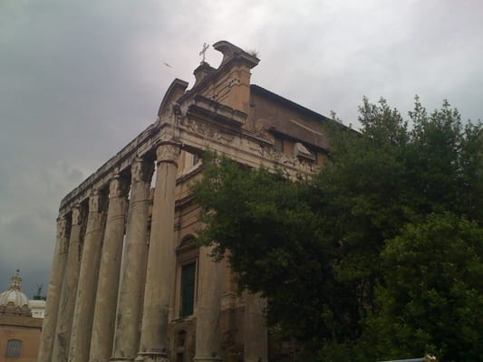 Roman Forum by null