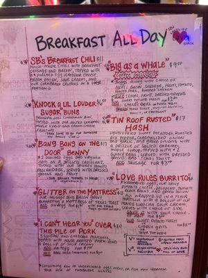 Menu photo 3 SBs Lakeside Love Shack Henrico, VA