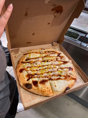 Blaze Pizza by null